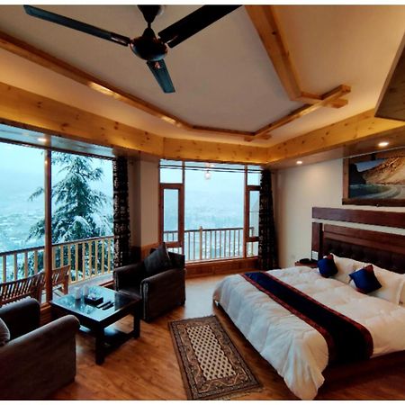 Manali Hotel T H E - B D - R E S O R T - Free Parking - Jungle Safari And Restaurant Facilities -Luxury & Spacious Room - Best Premium Hotel In Manali Esterno foto