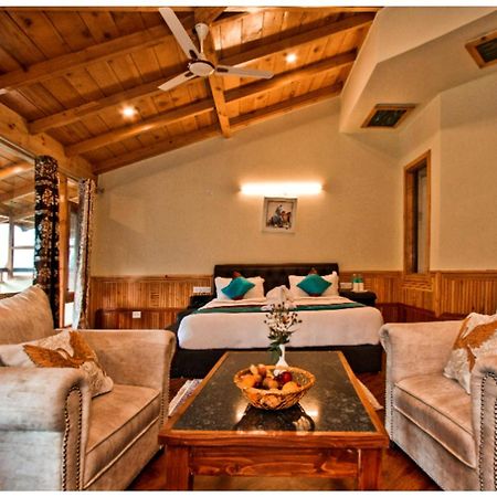 Manali Hotel T H E - B D - R E S O R T - Free Parking - Jungle Safari And Restaurant Facilities -Luxury & Spacious Room - Best Premium Hotel In Manali Esterno foto